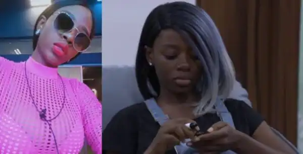 BBNaija 2019: Diane evicted from reality show